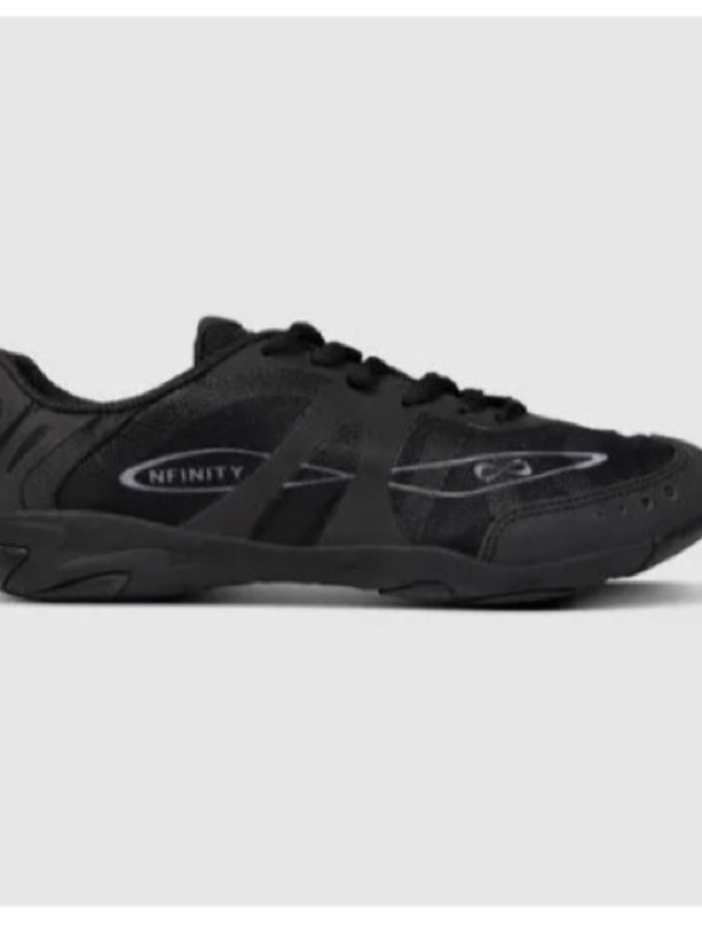 Nfinity Vengeance cheer shoes - brand new size 6